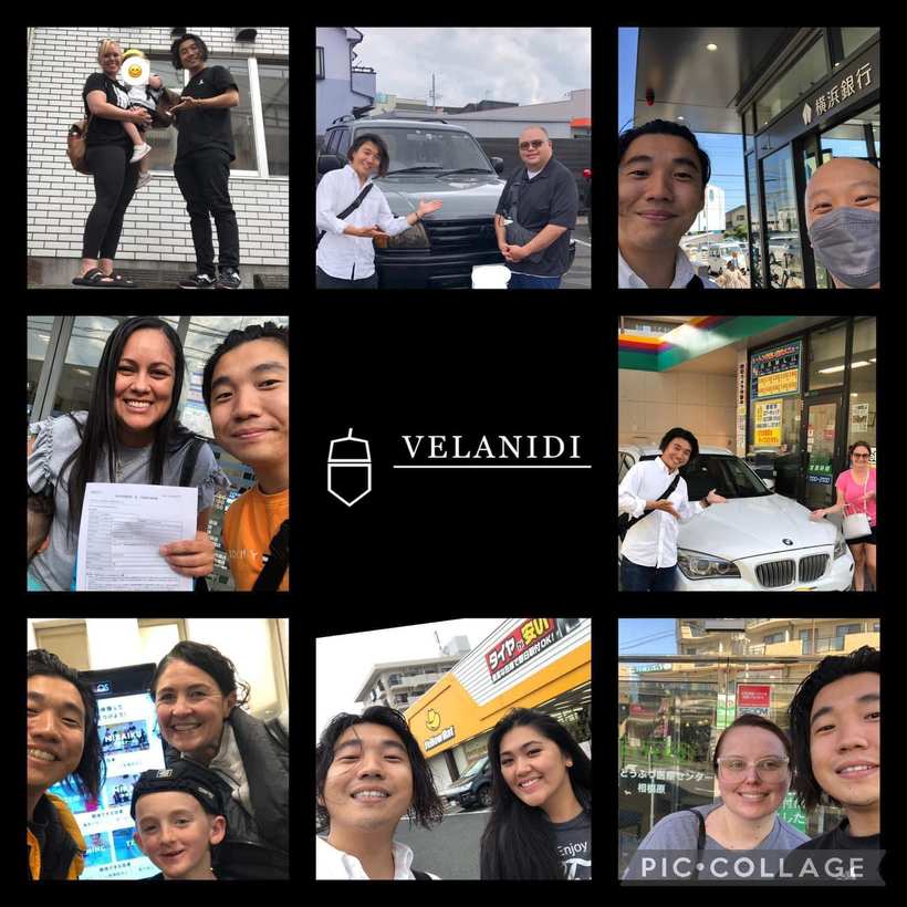 Customers of Velanidi Interpretation